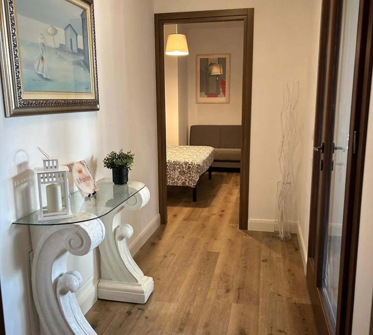 Alloggio in famiglia Appartamento Il Principe Perugia Italia